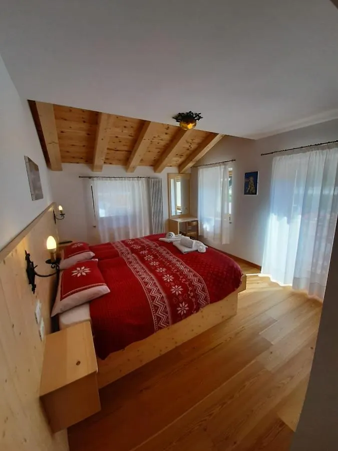 Rifugio Palafavera Zoldo Alto