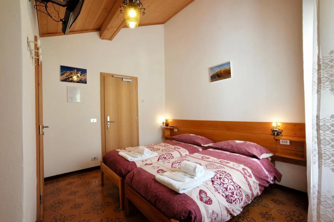 Rifugio Palafavera Zoldo Alto