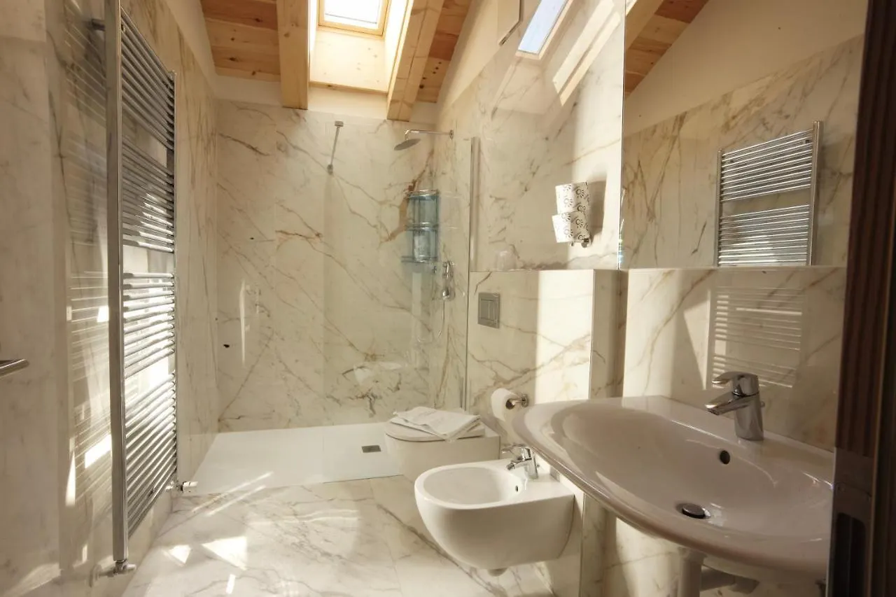 Bed & Breakfast Rifugio Palafavera Zoldo Alto