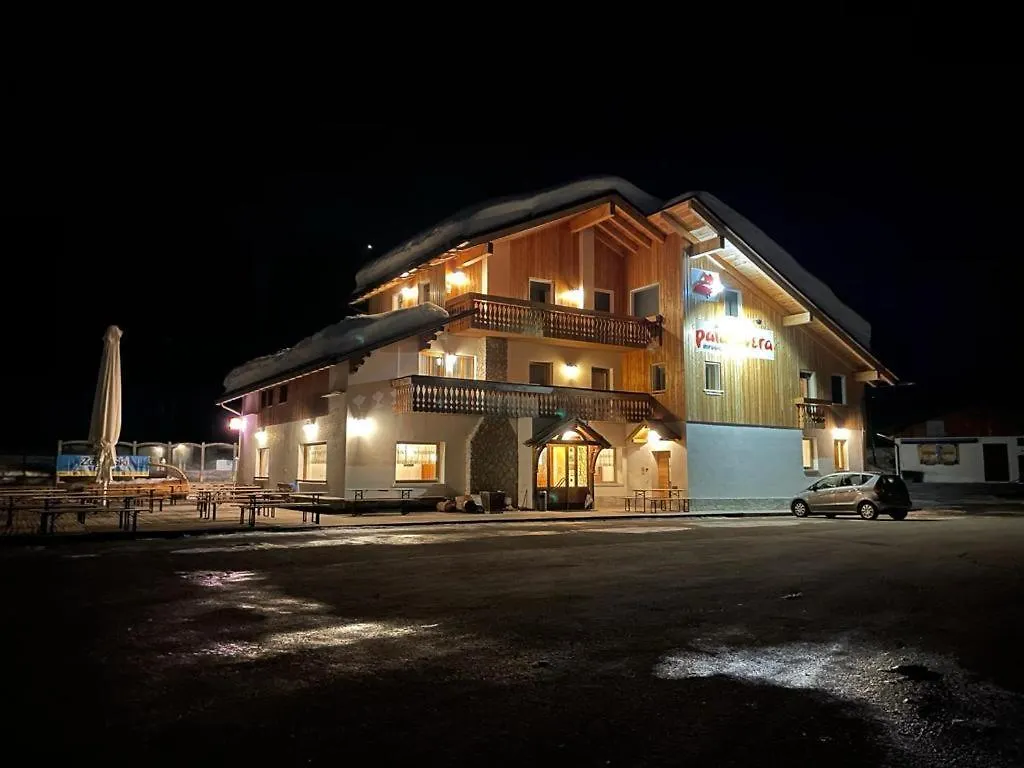 Bed & Breakfast Rifugio Palafavera Zoldo Alto