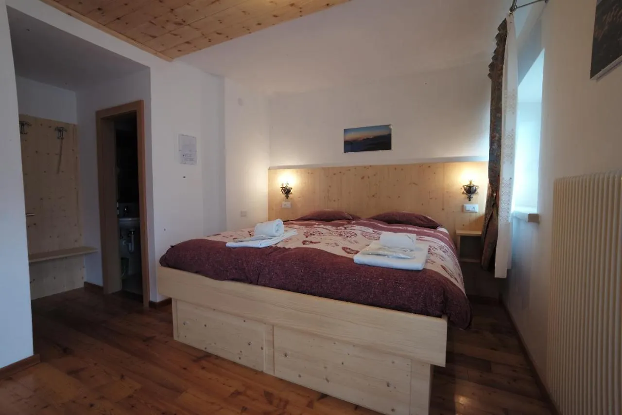 Rifugio Palafavera Zoldo Alto Bed & Breakfast