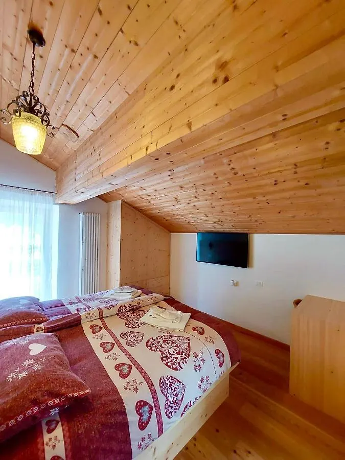 Rifugio Palafavera Zoldo Alto Bed & Breakfast