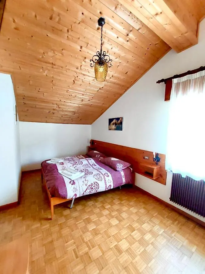 Rifugio Palafavera Zoldo Alto 0*,