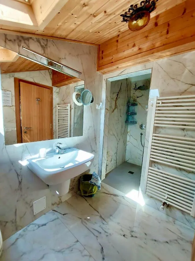Bed & Breakfast Rifugio Palafavera Zoldo Alto Itálie