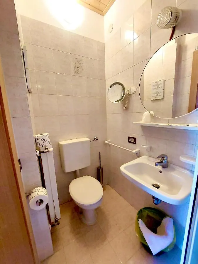 Bed & Breakfast Rifugio Palafavera Zoldo Alto