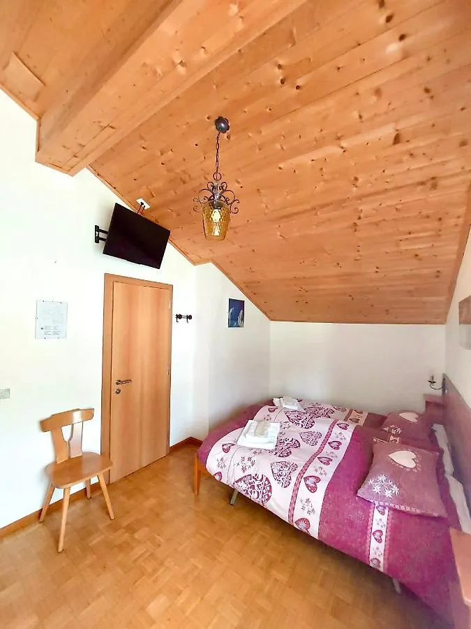 Rifugio Palafavera Zoldo Alto