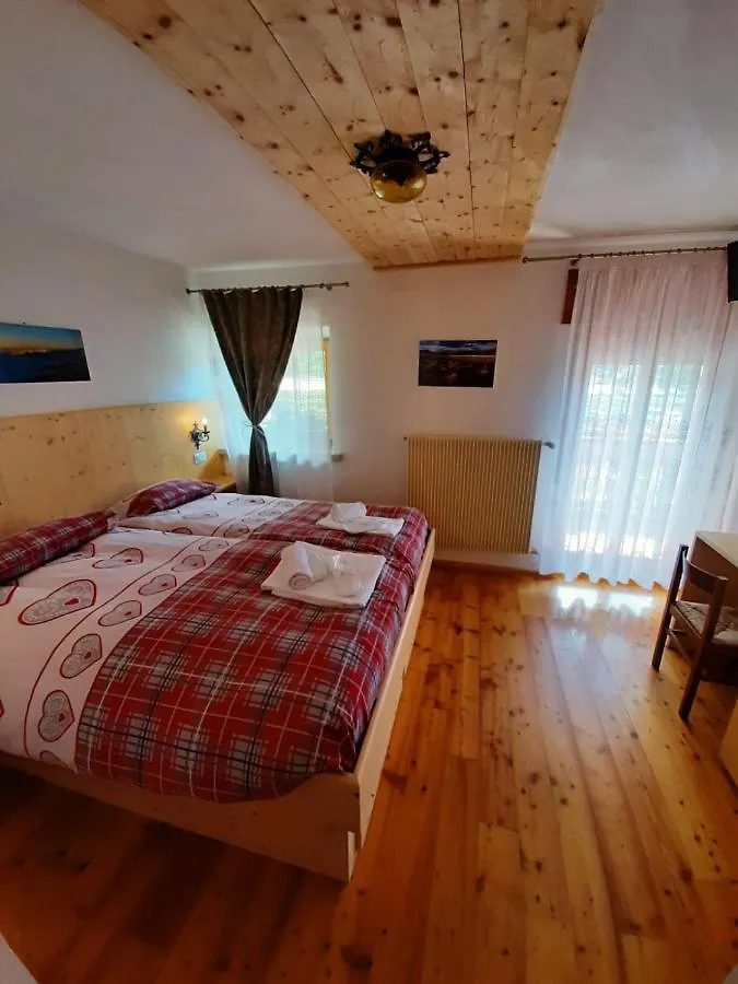 Bed & Breakfast Rifugio Palafavera Zoldo Alto