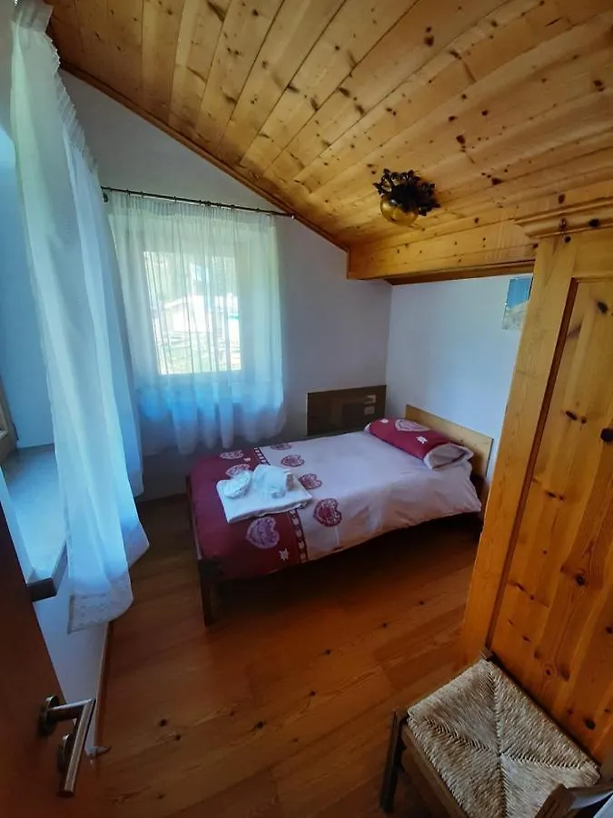 Rifugio Palafavera Zoldo Alto Bed & Breakfast