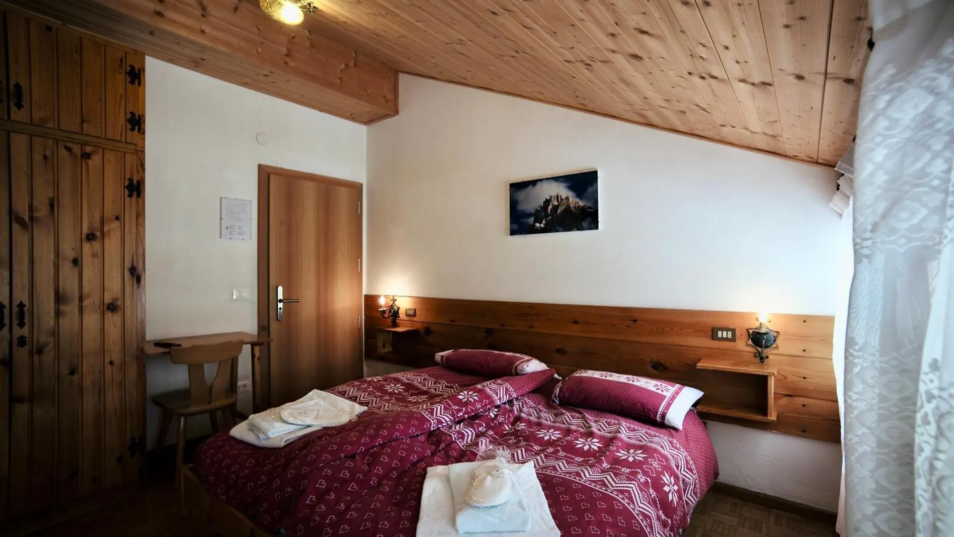 Rifugio Palafavera Zoldo Alto Bed & Breakfast