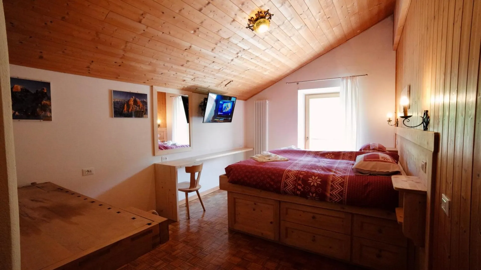 Rifugio Palafavera Zoldo Alto 0*,