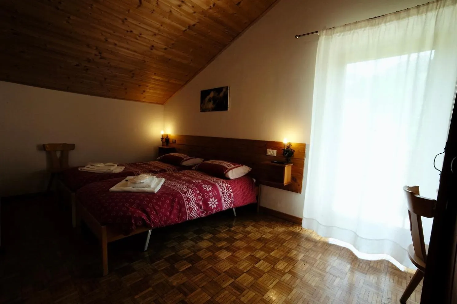 Rifugio Palafavera Zoldo Alto