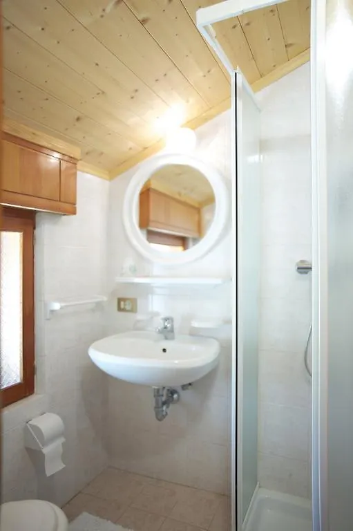 Rifugio Palafavera Zoldo Alto Bed & Breakfast