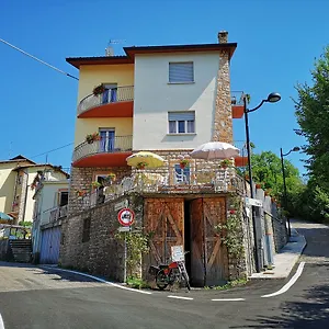 Gasthuis Corte Moreno, San Zeno di Montagna