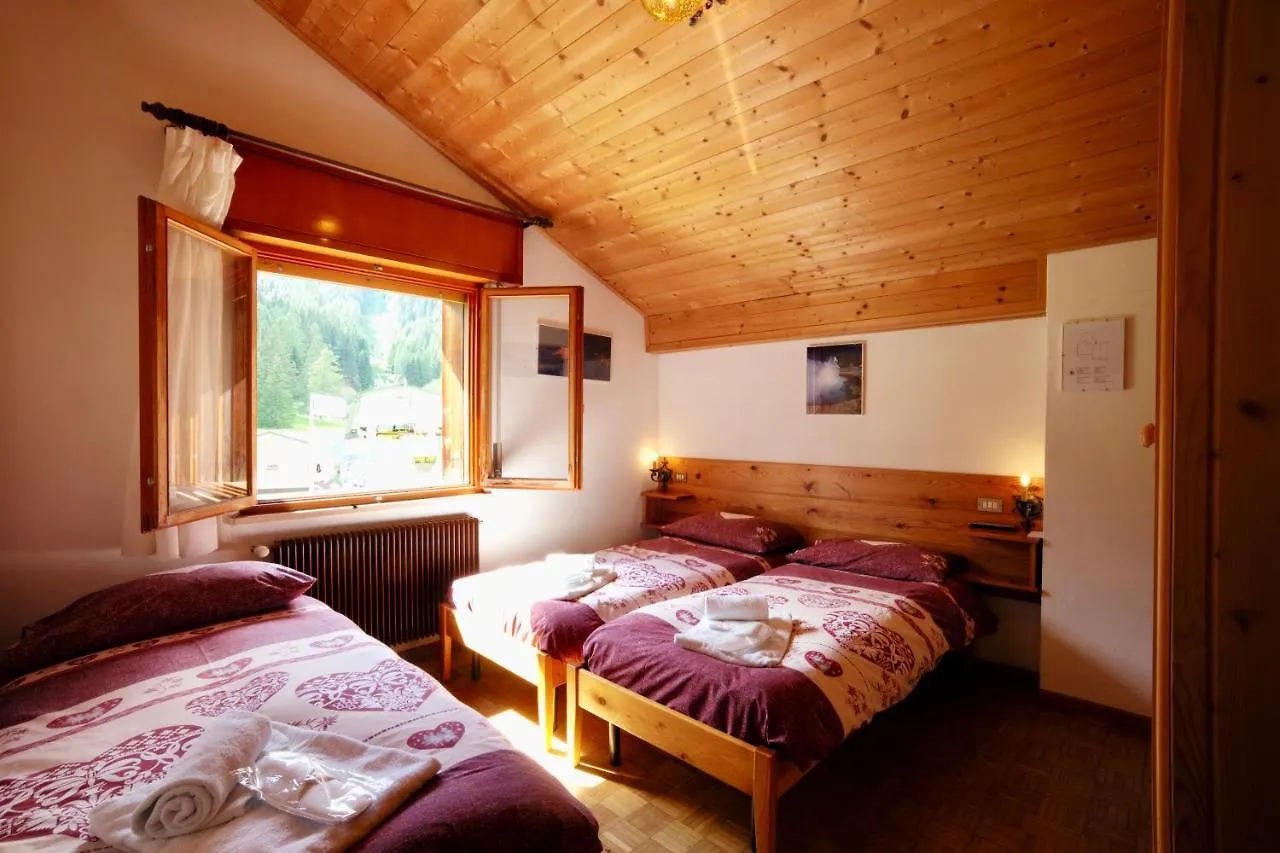Rifugio Palafavera Zoldo Alto 0*,