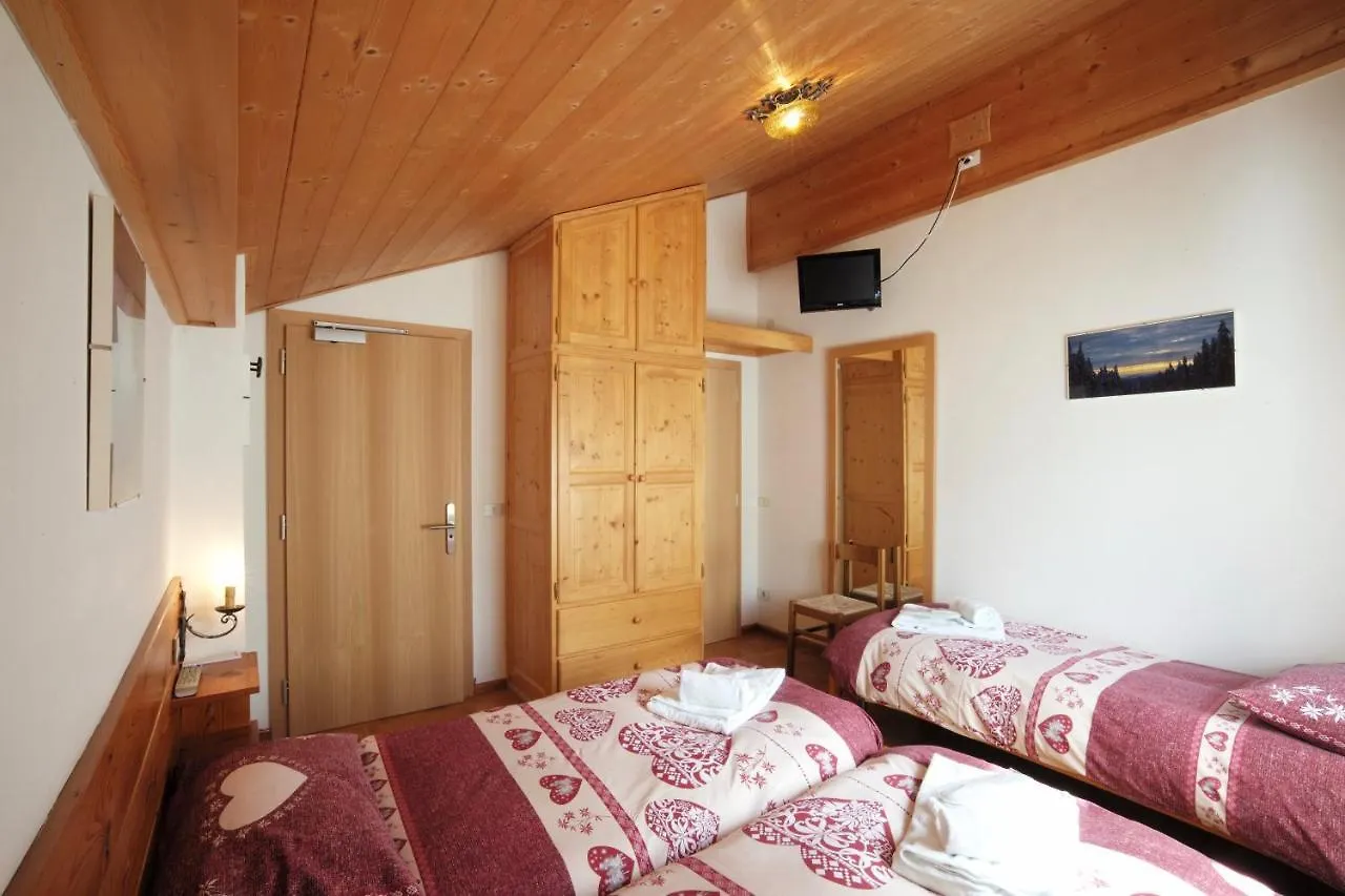 Frühstückspension Rifugio Palafavera Zoldo Alto